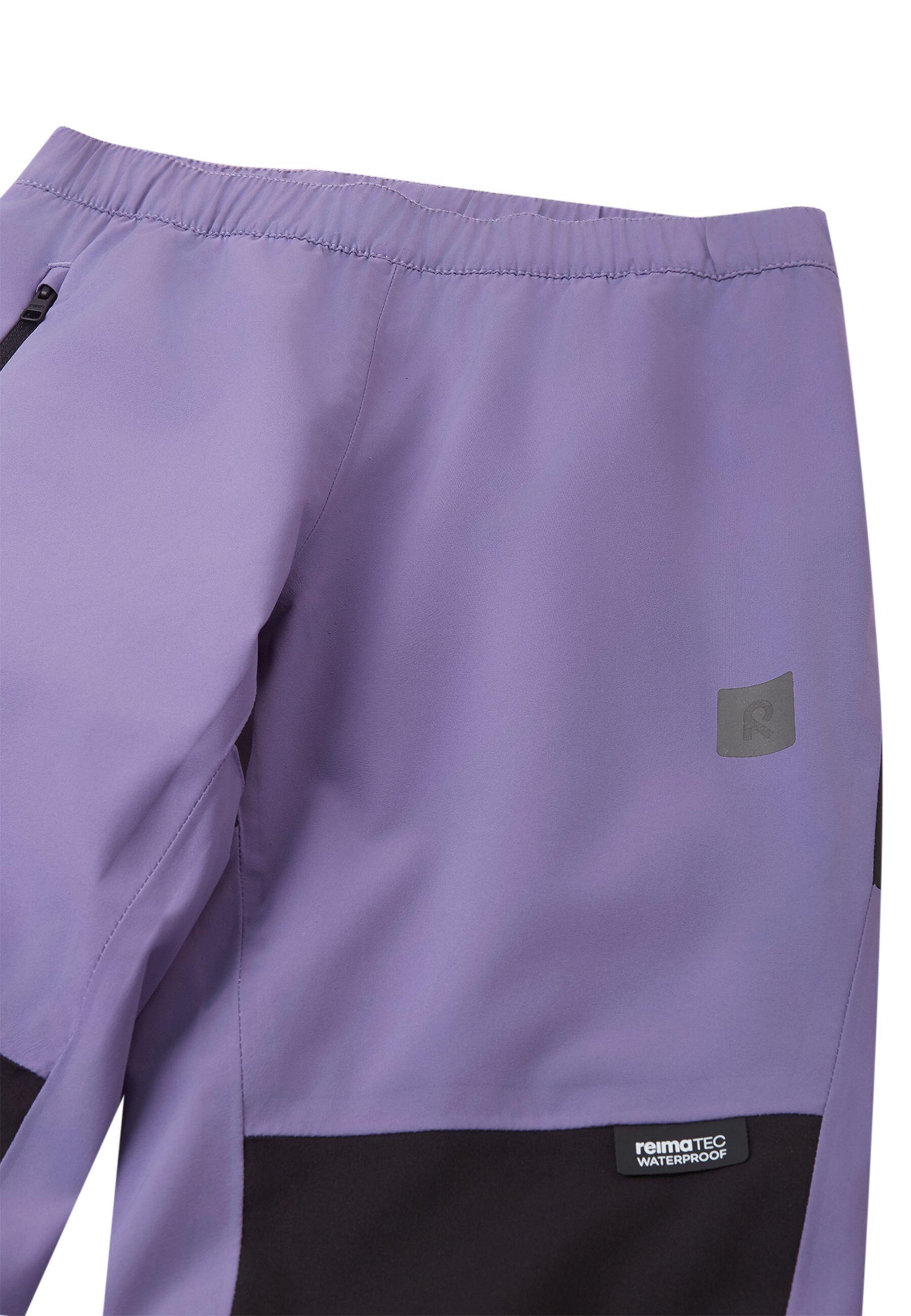 ReimaTec Outdoorhose Intona - Verstärkungen an Beinen und Hinterteil 3/6