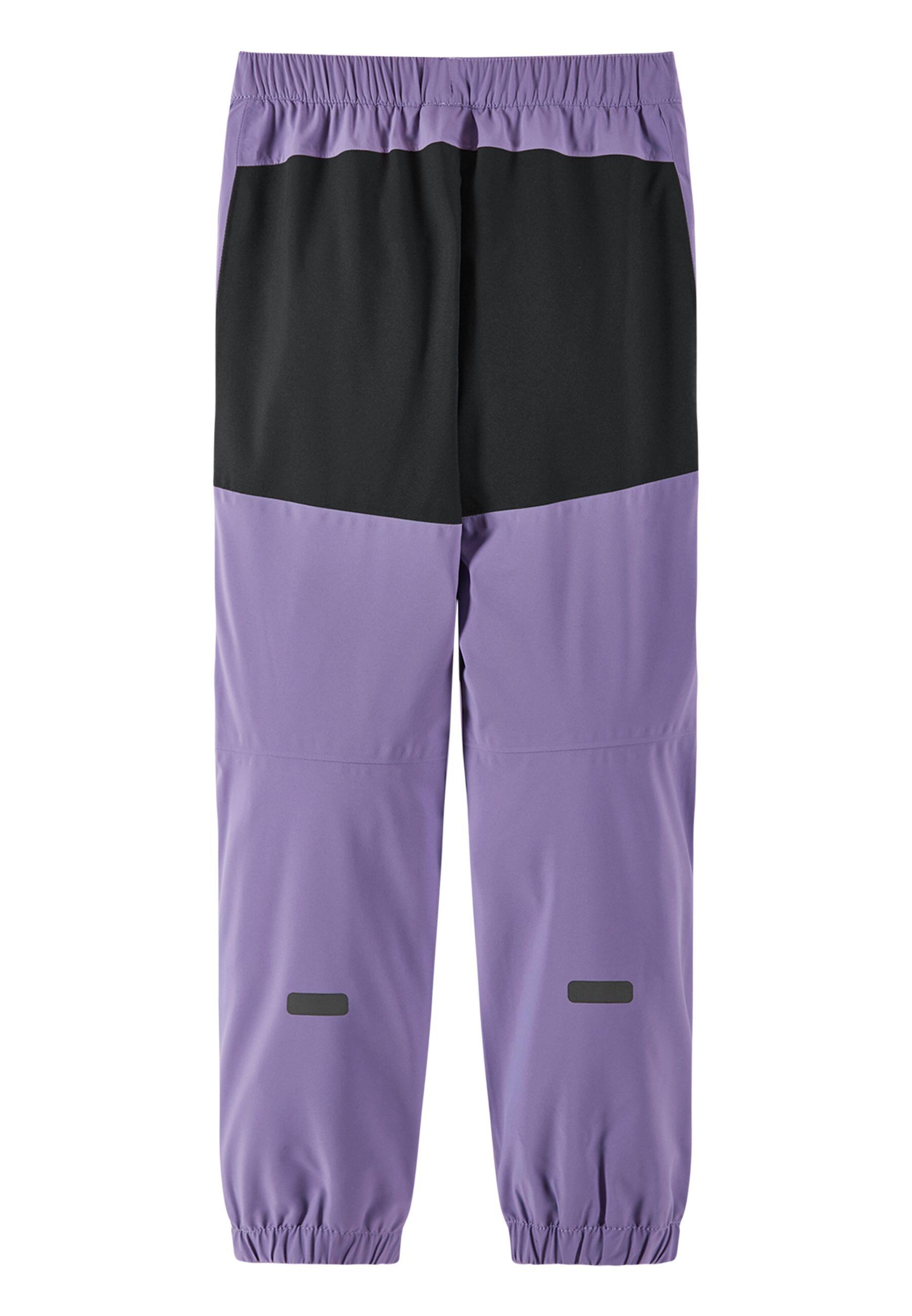 ReimaTec Outdoorhose Intona - Verstärkungen an Beinen und Hinterteil 2/6