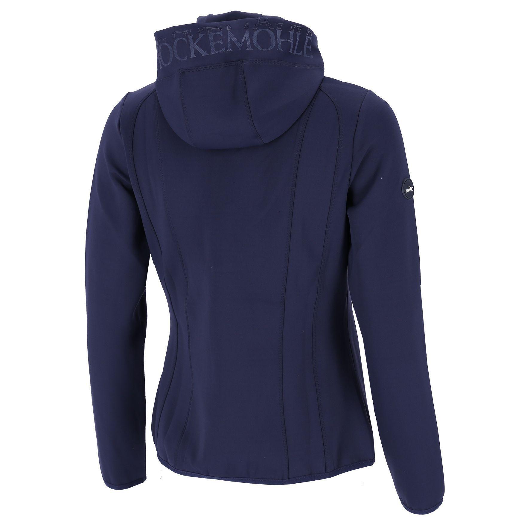 Giacca da equitazione da donna con cappuccio e zip integrale Schockemöhle Sports 2/5