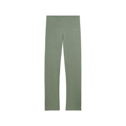 Pantalon de sport en jersey élastique avec bas réglable