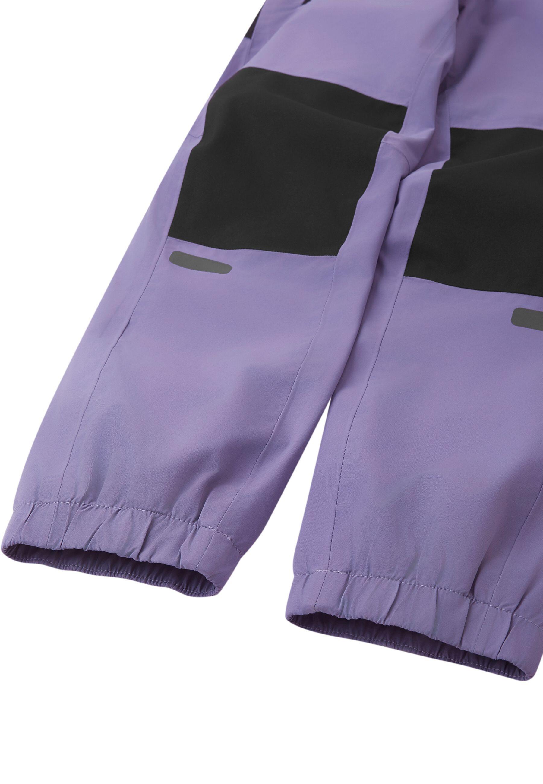 ReimaTec Outdoorhose Intona - Verstärkungen an Beinen und Hinterteil 4/6