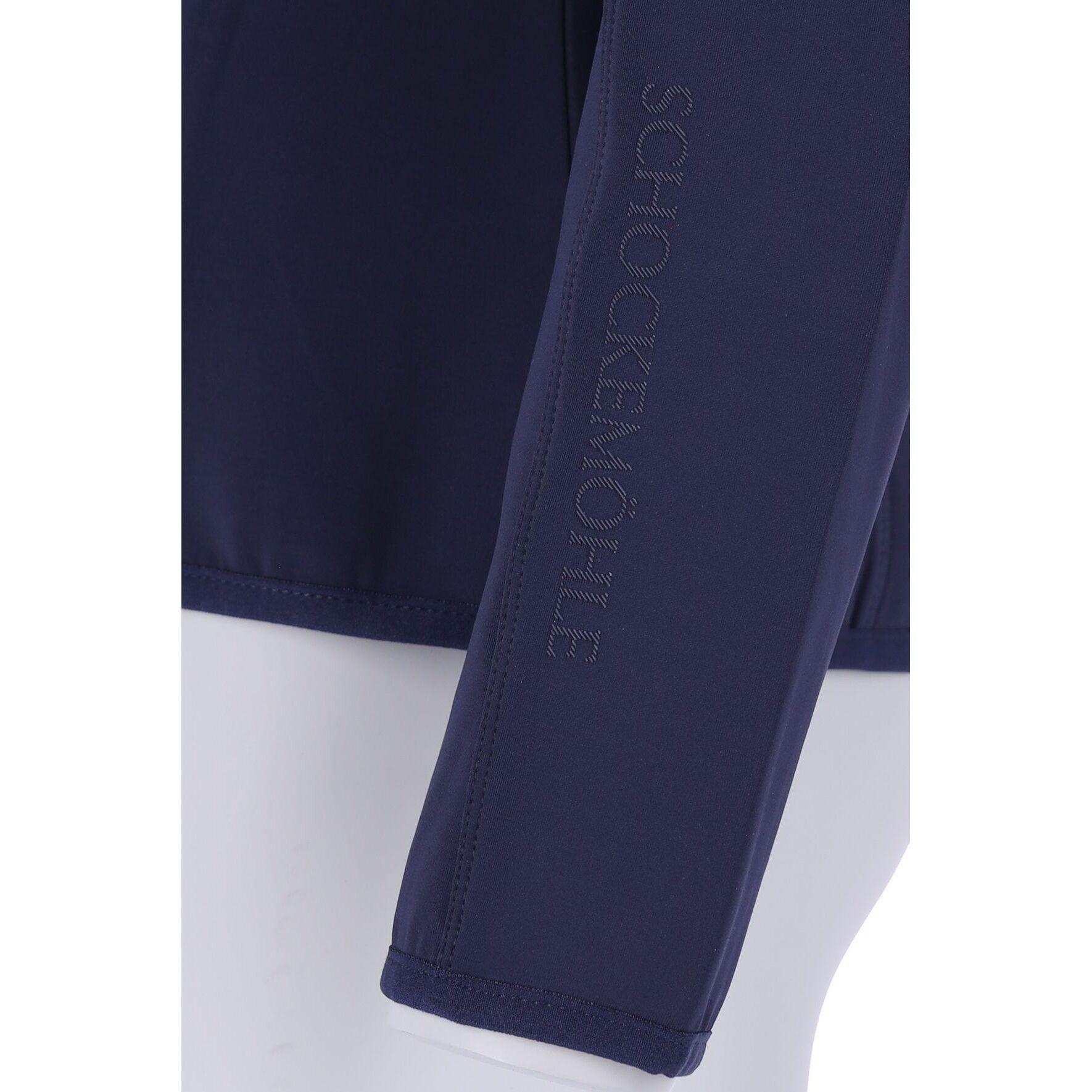 Giacca da equitazione da donna con cappuccio e zip integrale Schockemöhle Sports 4/5
