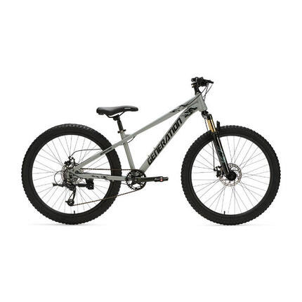 Generation X8 Mountainbike 26 Zoll – Grau