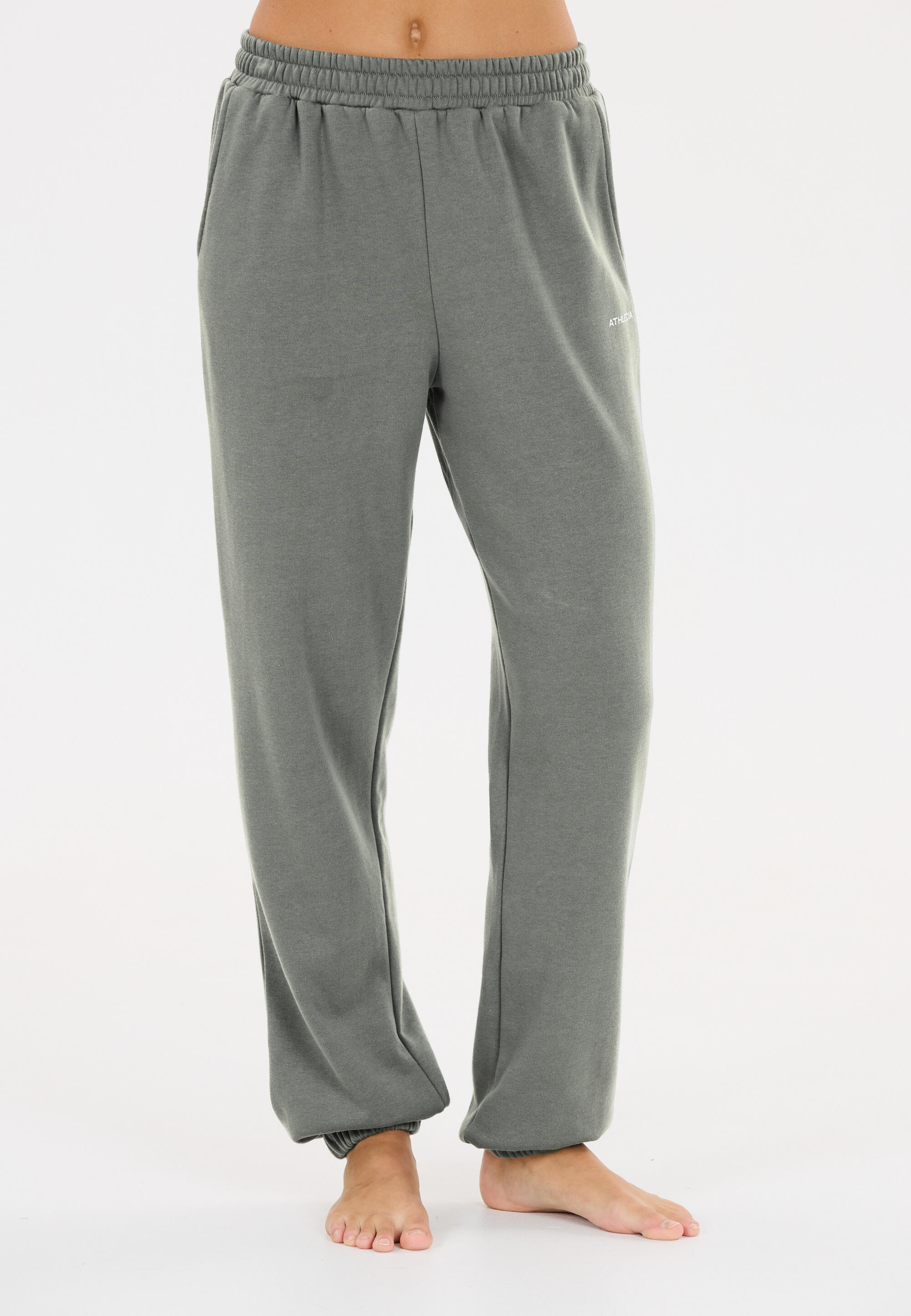 Pantaloni da jogging donna Athlecia Atkins 4/5