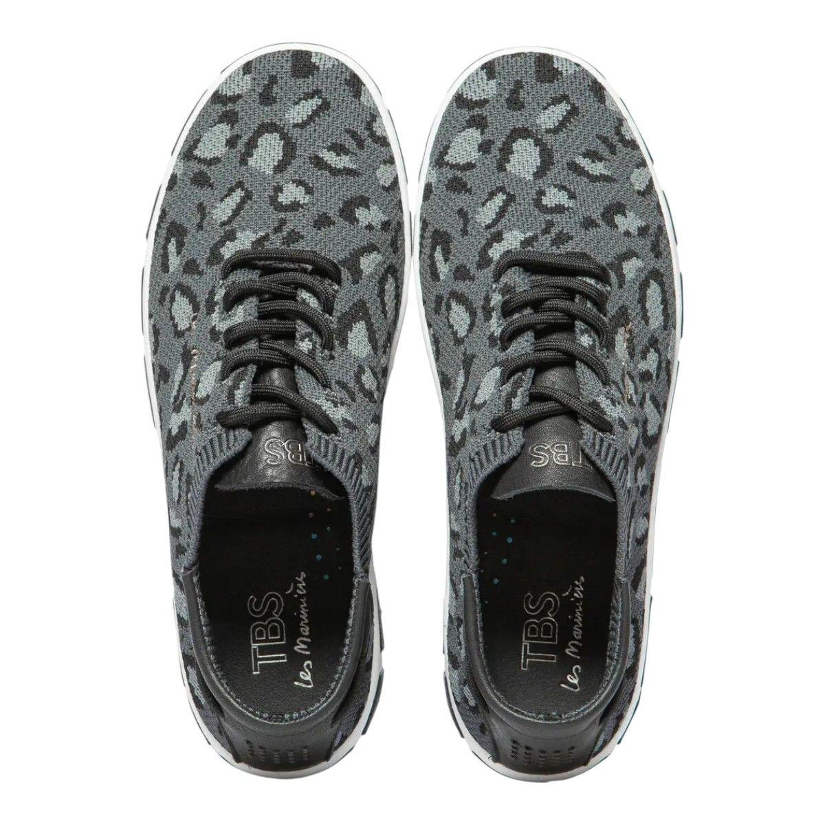 Baskets Femme Baskets Tbs JAZARIA Gris Tbs 3/5