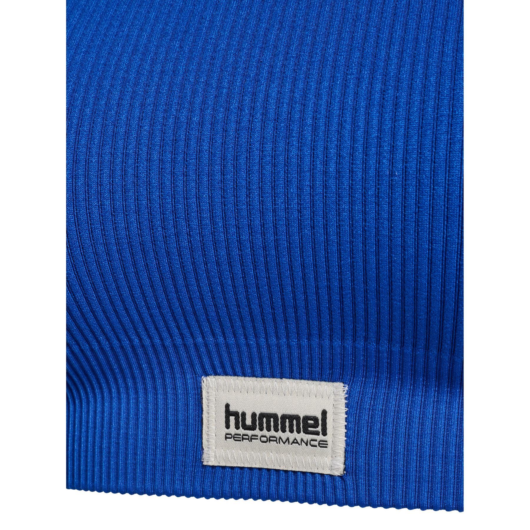 Sujetador de canalé sin costuras Hummel Pulse 4/4