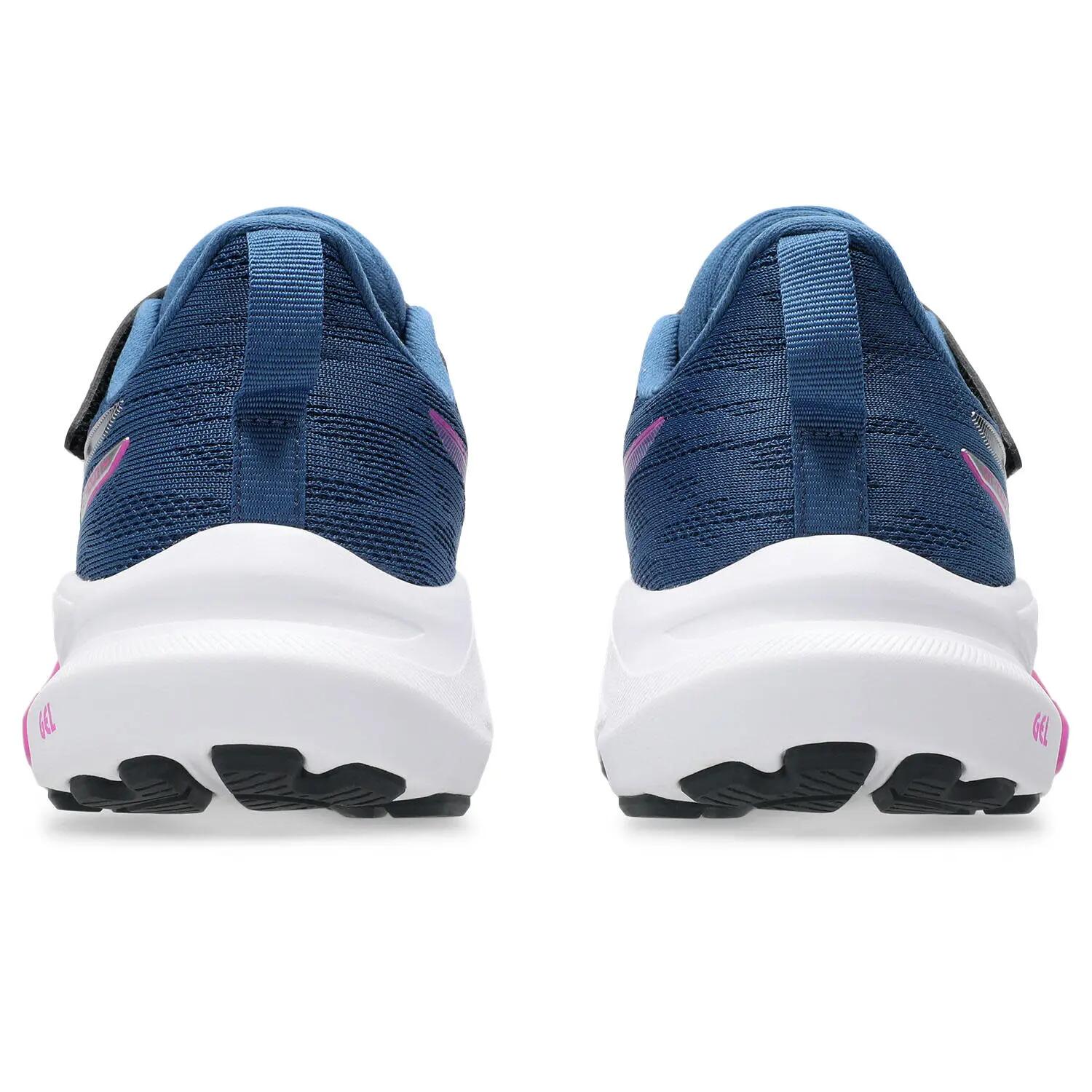 Laufschuhe kinder - gt-1000 14 ps - twilight blue/digital sakura 6/6