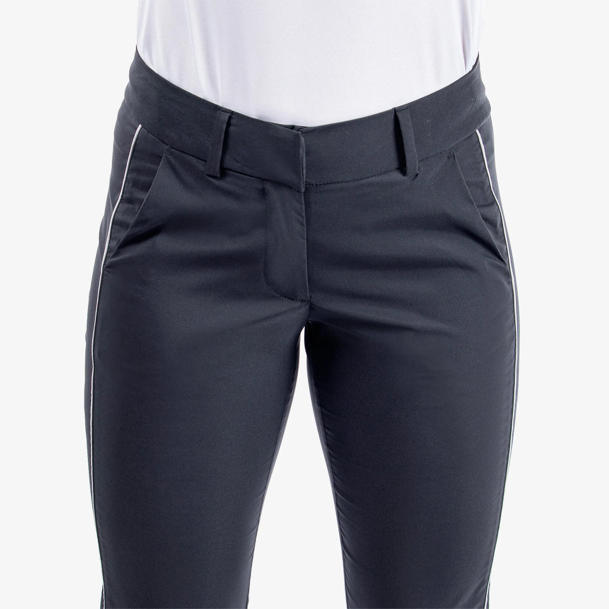 Pantalon femme Galvin Green Nicole 6/7
