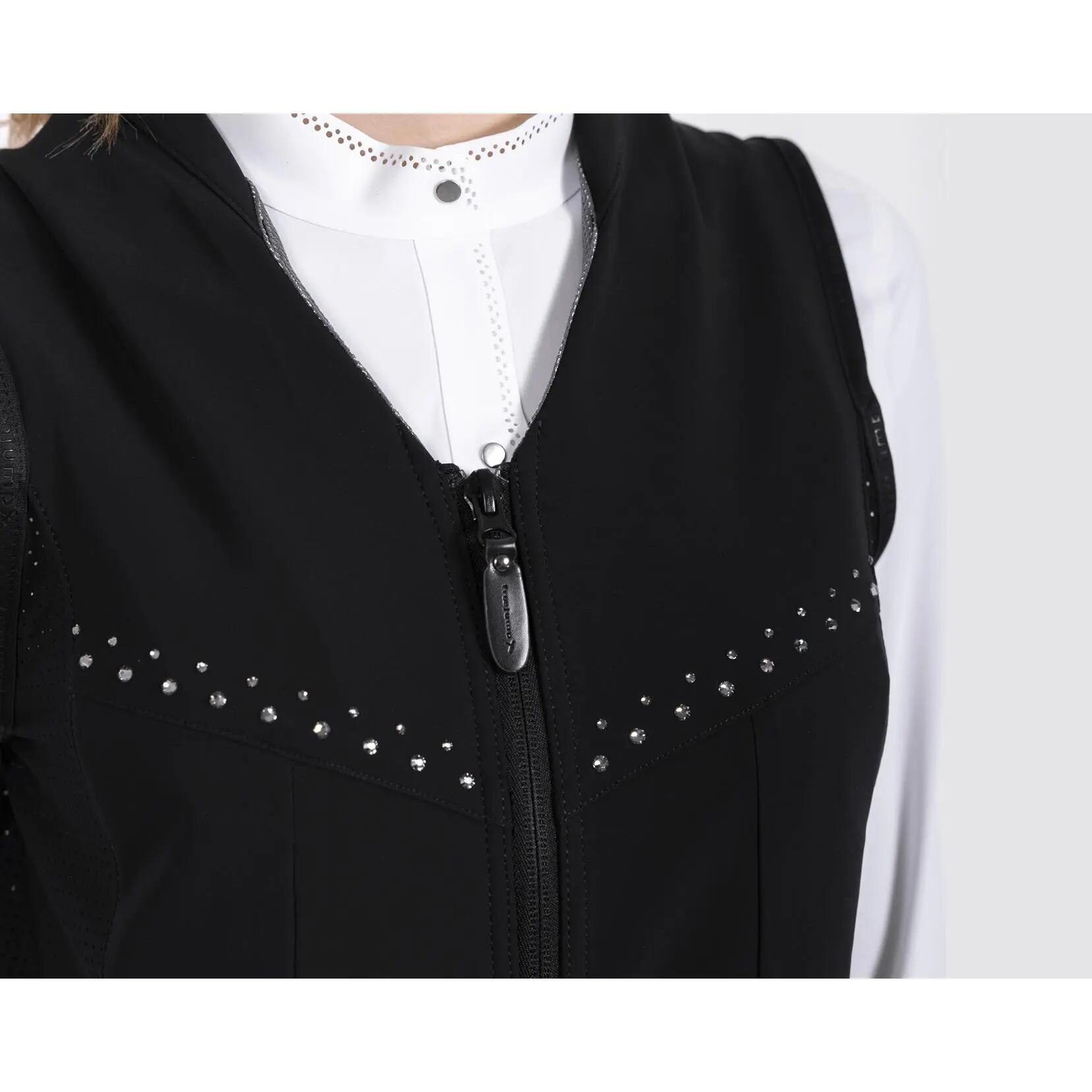 Riding airbag vest FreeJump Crystal 3/3