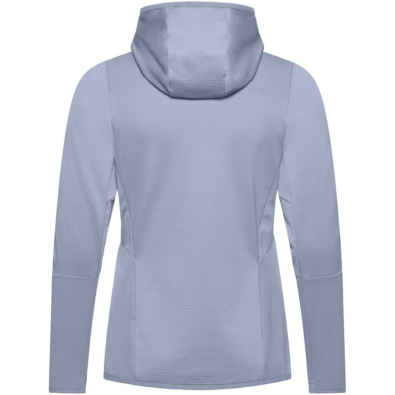 Damen Unterjacke Monviso Hooded Grid Fleece Jacket 2/7