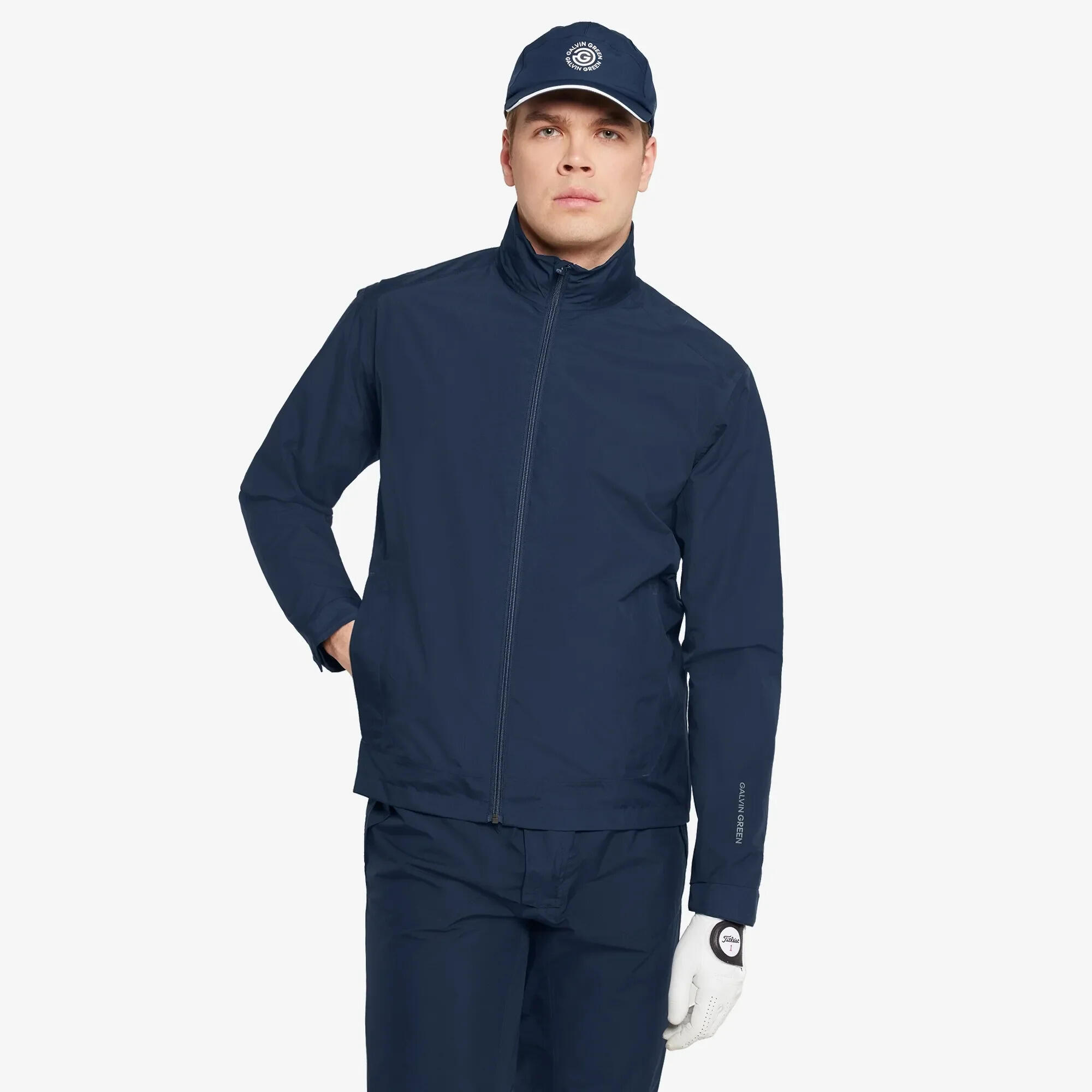 Veste imperméable Galvin Green Aston 2/7