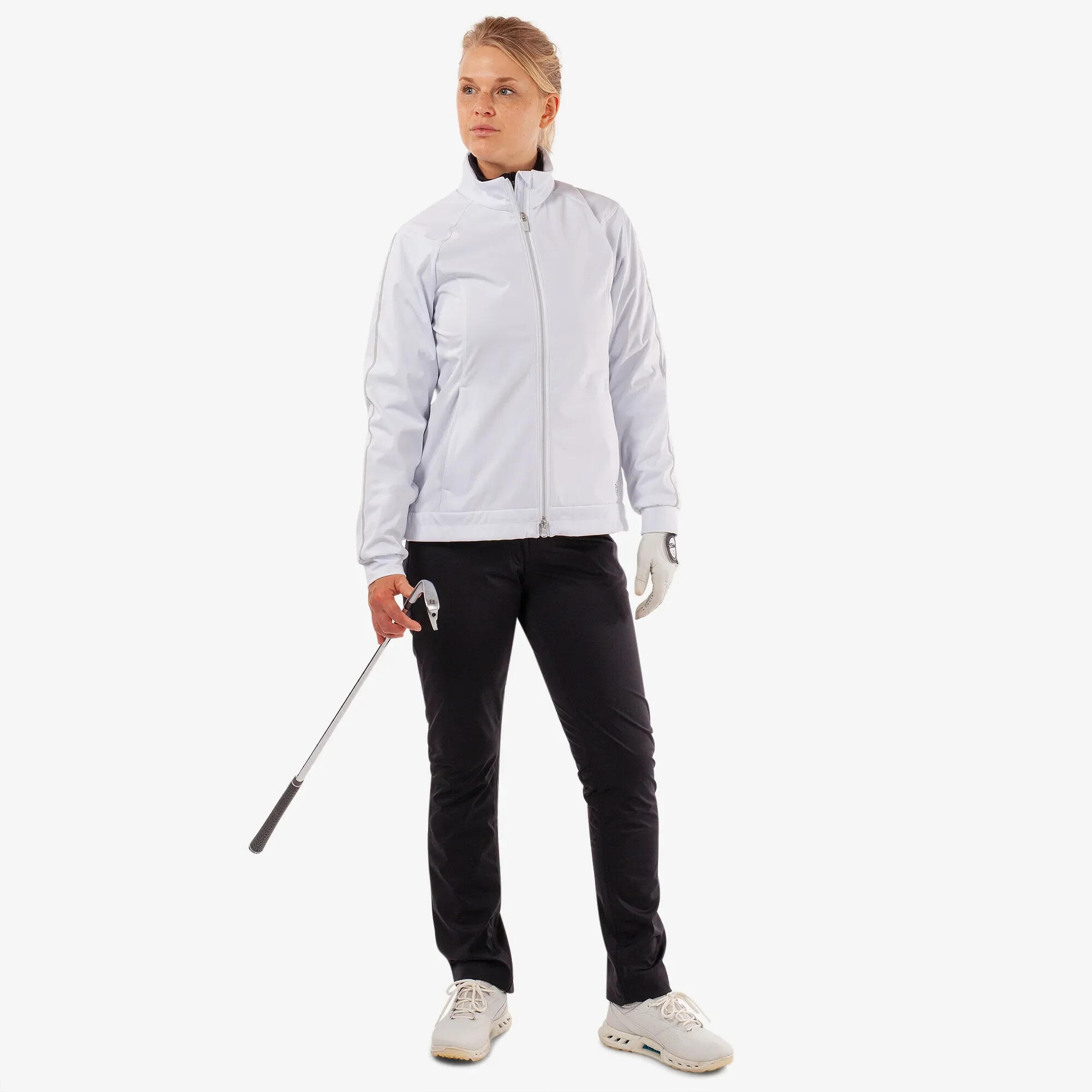 Veste imperméable femme Galvin Green Lissy 3/7
