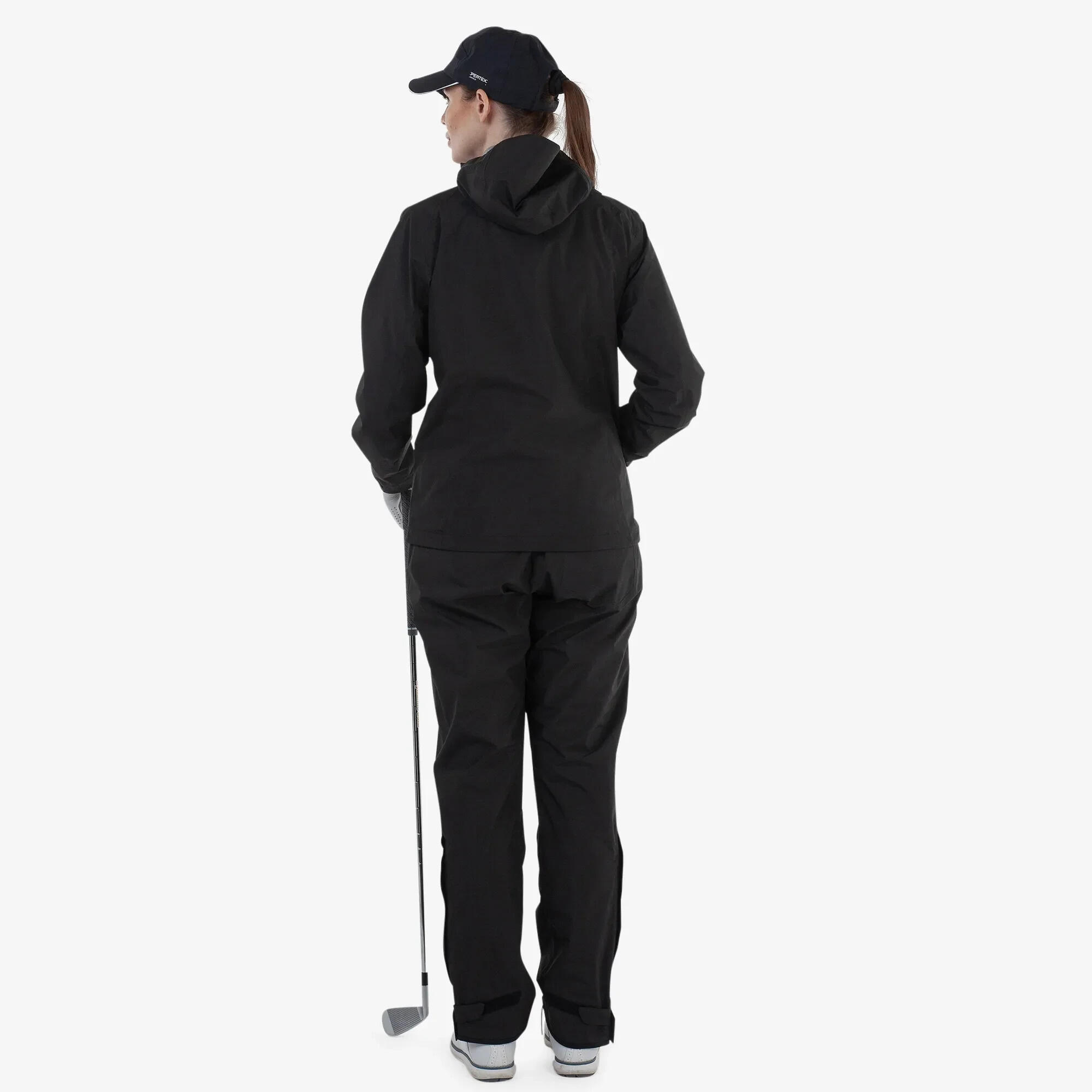 Chubasquero Galvin Green Andrea 6/7