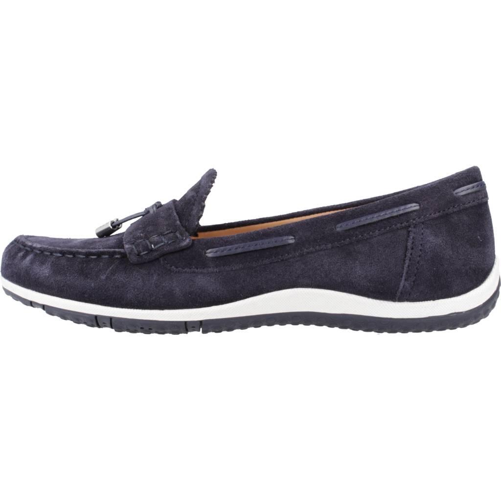 Buty GEOX D VEGA MOC A Niebieski 2/5