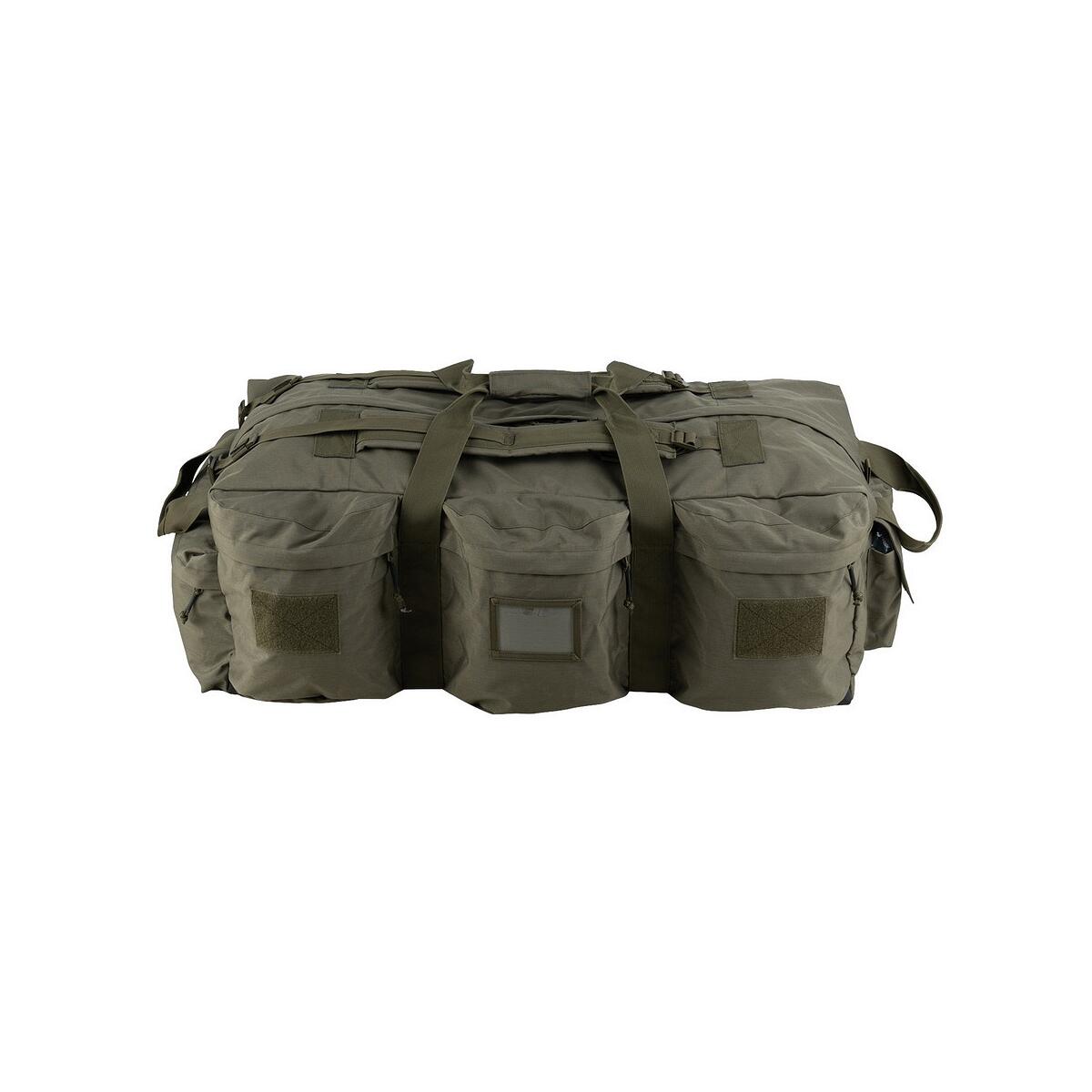 Borsa da viaggio Deployment Cargo Bag – 100 litri – Nero 2/5