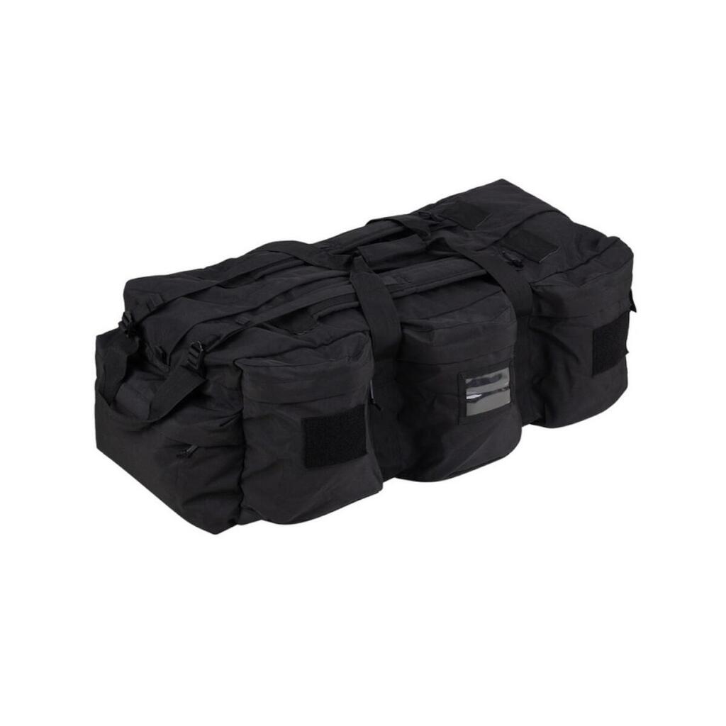 Deployment Cargo Bag Travel Bag – 100 liters – Black