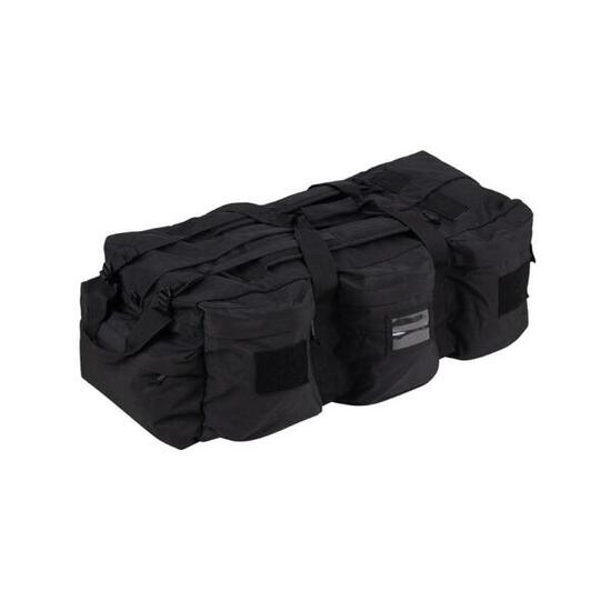 101 Inc borsa da viaggio Deployment Cargo Bag - 100 litri - Nero