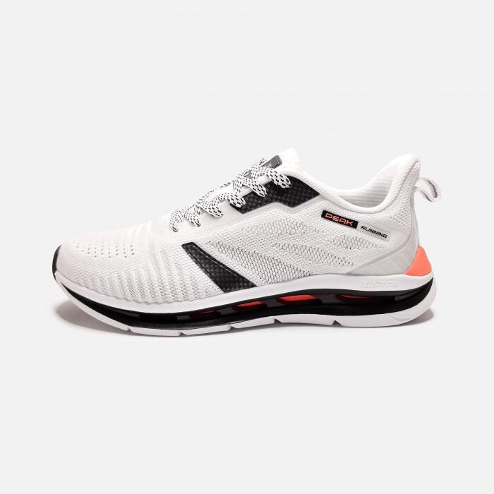 Pantofi sport PEAK Flyii VII barbati alb