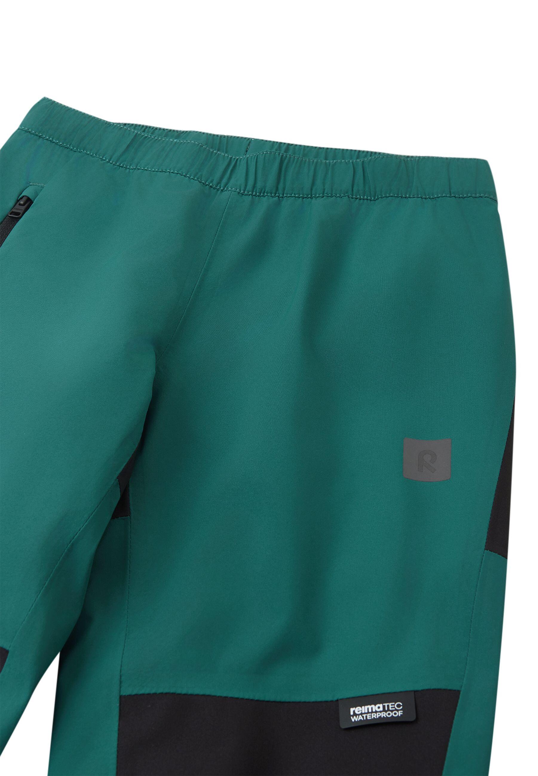 Pantalon ReimaTec Intona - renforts sur les jambes et à l'arrière 3/7