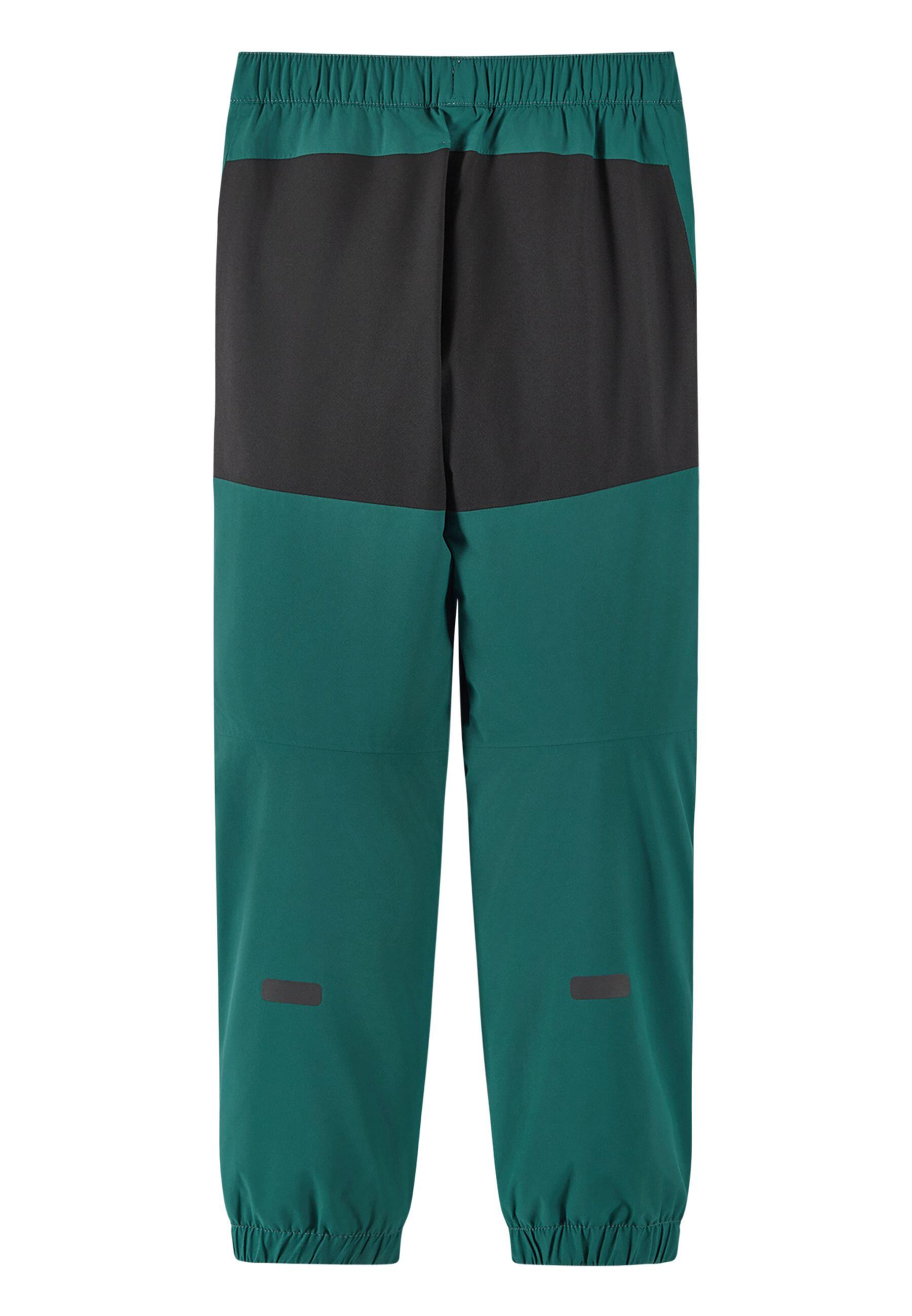 Pantalon ReimaTec Intona - renforts sur les jambes et à l'arrière 2/7