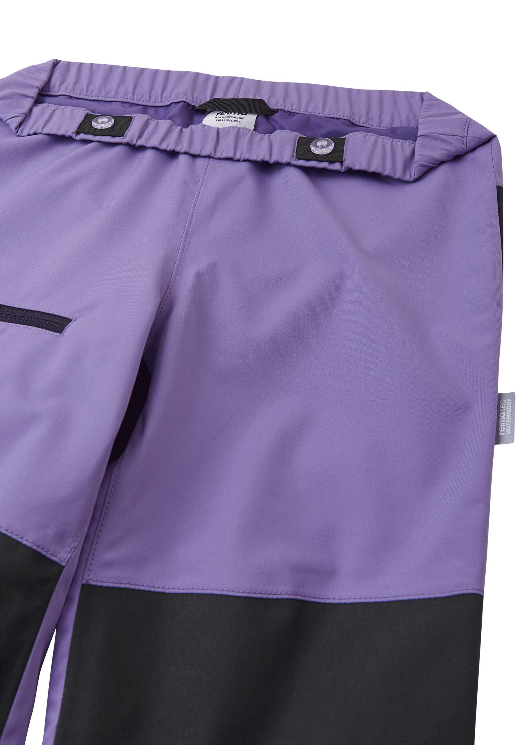 Pantalon ReimaTec Kokosi - Matériau principal et doublure certifiés bluesign® 3/5