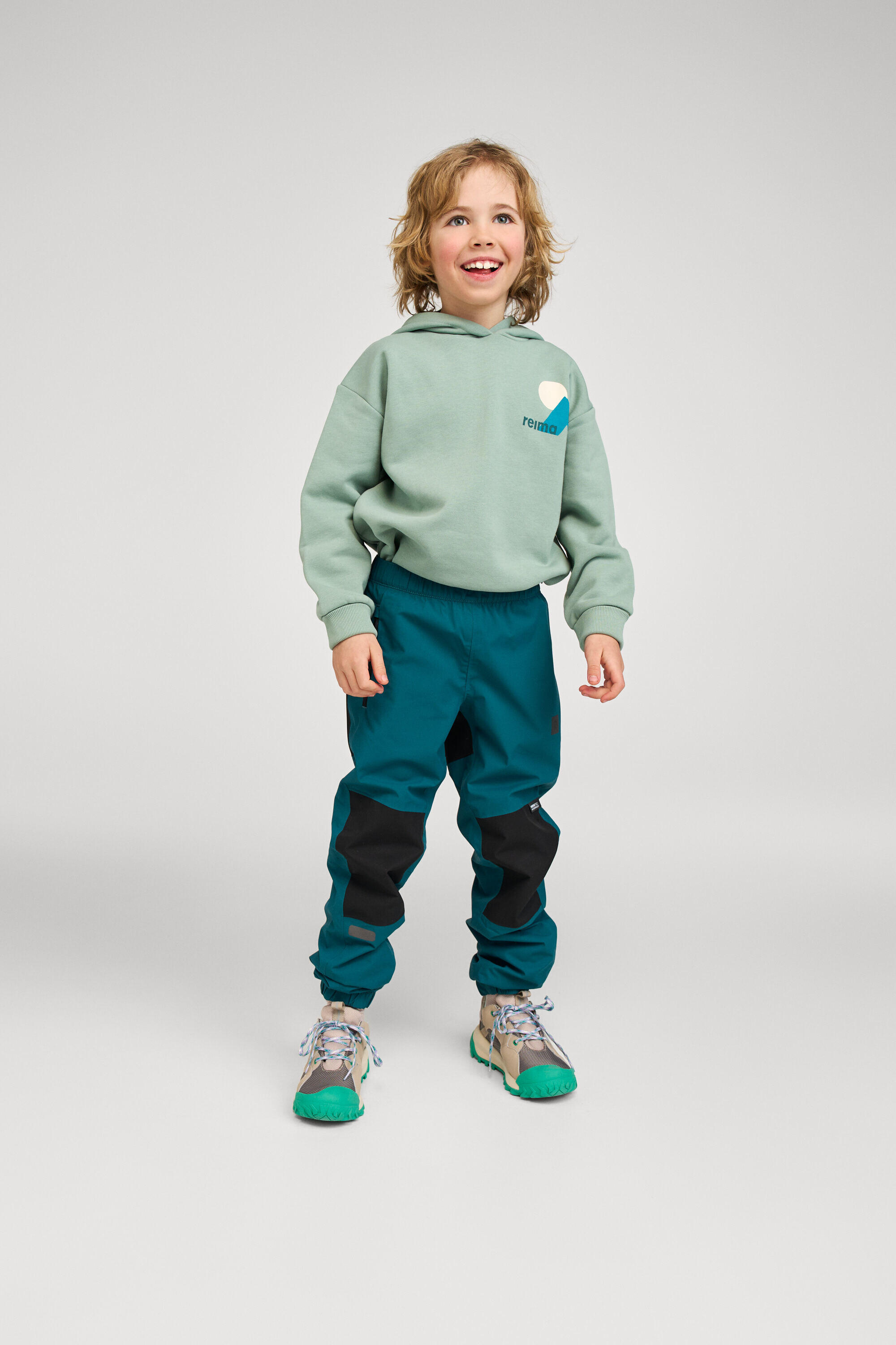 Pantalon ReimaTec Intona - renforts sur les jambes et à l'arrière 6/7