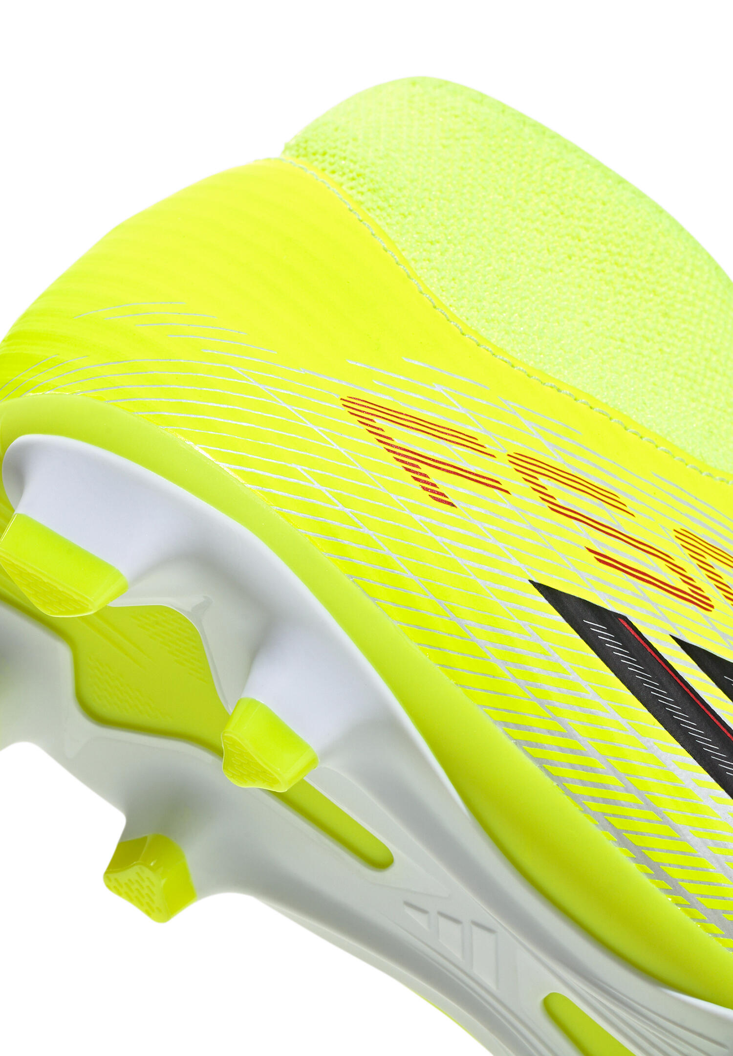 Chuteiras Adidas modelo KI6175 para crianças unissex 6/7