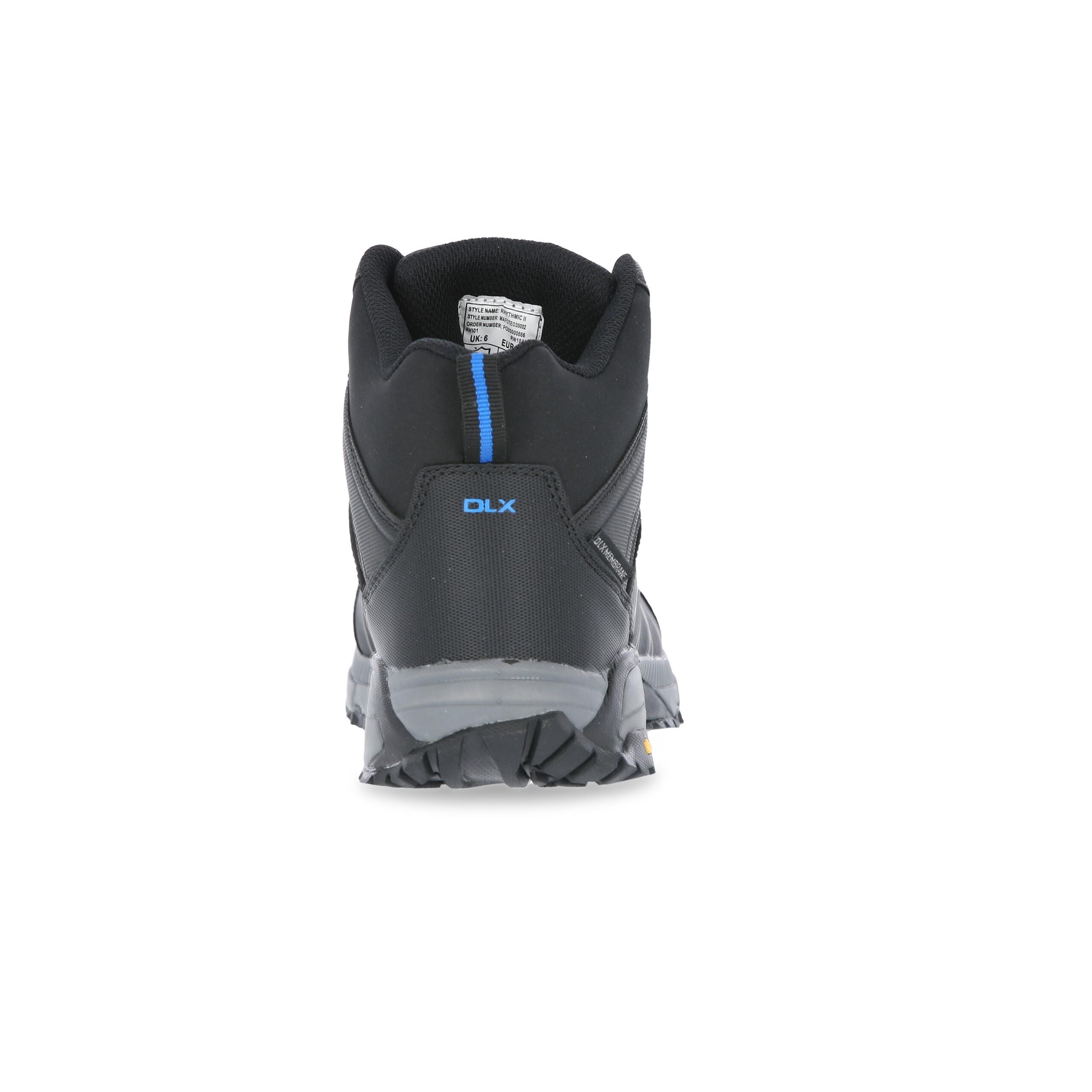 Dlx Rhythmic Ii - Heren Dlx S/shell laars Zwart 5/5