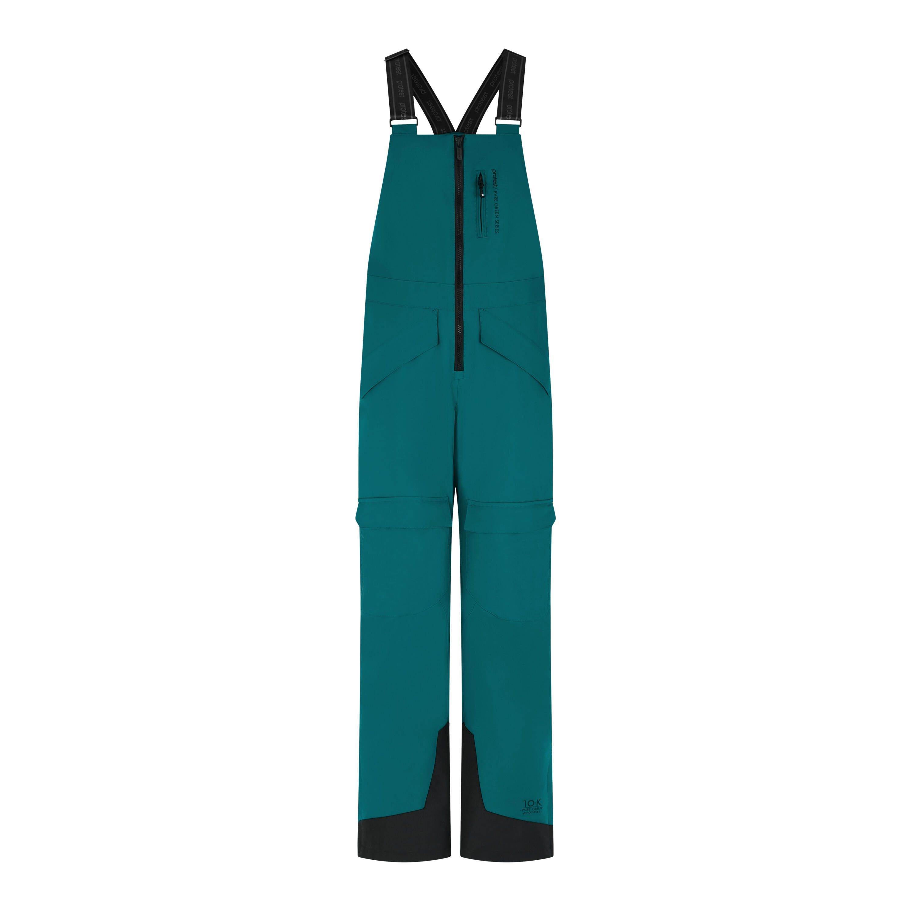 Ski-Latzhose Damen Protest Navaz 6/7