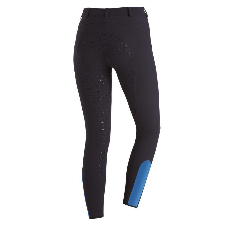 Pantaloni da equitazione full grip da donna Schockemöhle Sports Electra 2/2