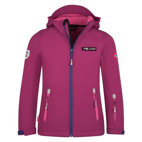 Veste softshell Oslofjord