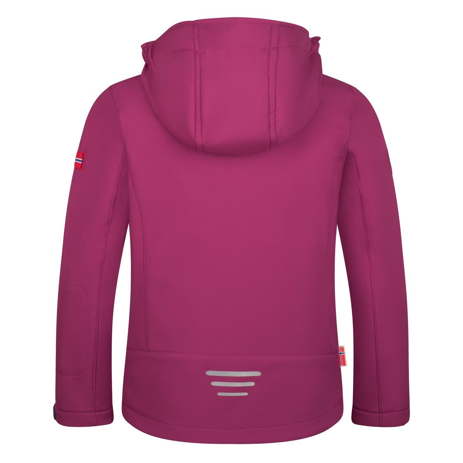 Softshelljacke Oslofjord Outdoor girls 2/2