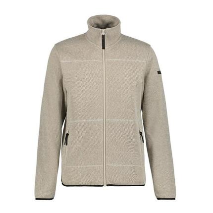 Icepeak Strickfleecejacke / Midlayer Herren Agen