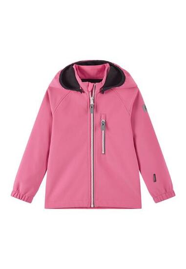 Veste softshell Vantti - Tissu extérieur certifié bluesign®