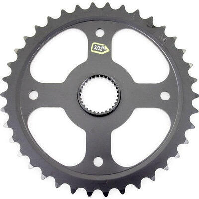 Bafang tandwiel 38t maxdrive m300/m400 3/32