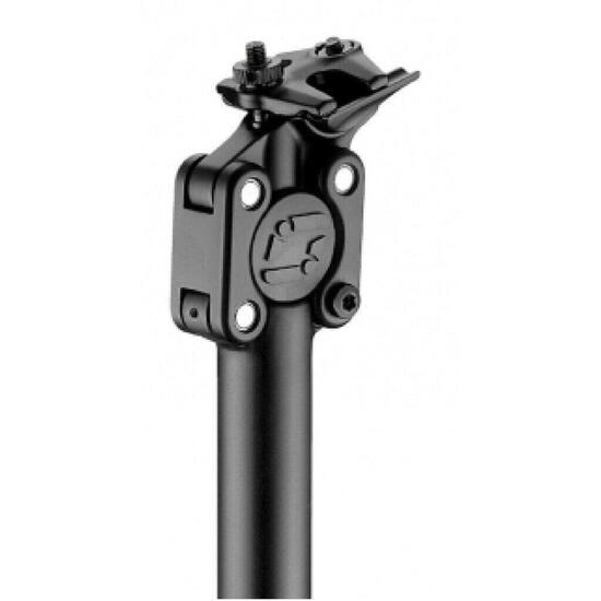 Satori Beatbox sztyca z amortyzacją 27,2 x 350 mm czarna