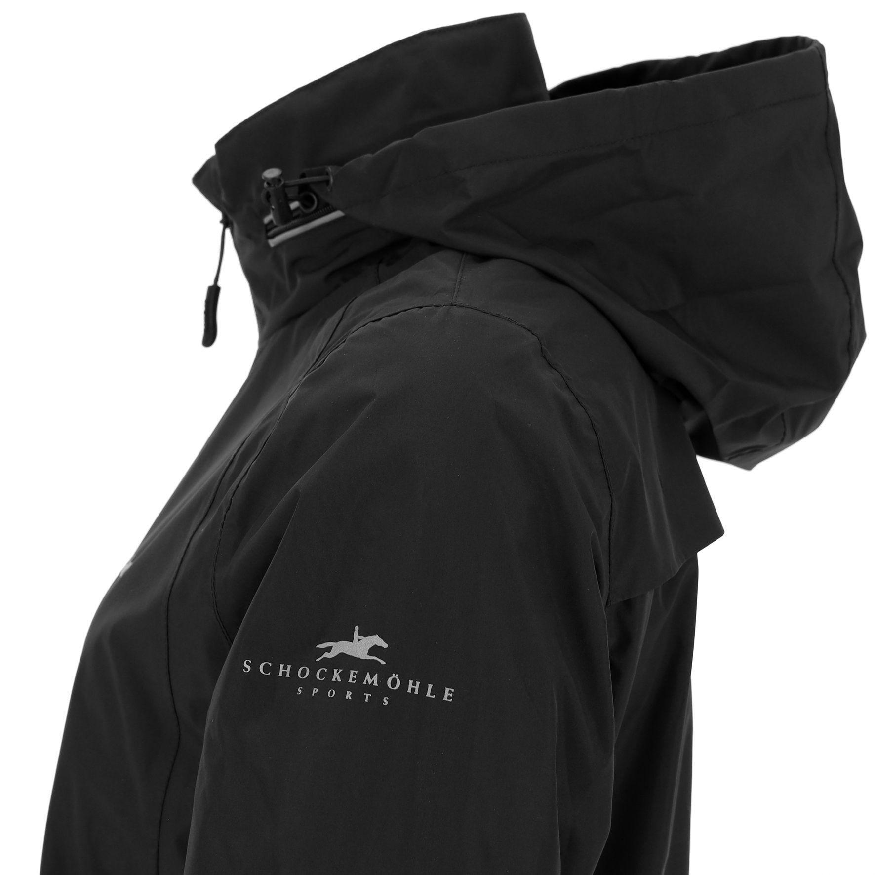 Blouson full zip femme Schockemöhle Sports Laila Style 4/4