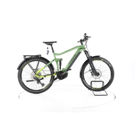 Second Life - Haibike Adventr FS8 SUV E-Bike - Stan dobry
