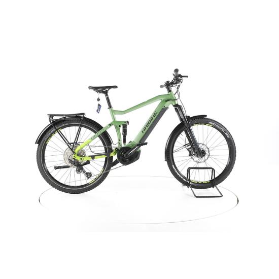 Second Life - Haibike Adventr FS8 SUV E-Bike - Stan dobry