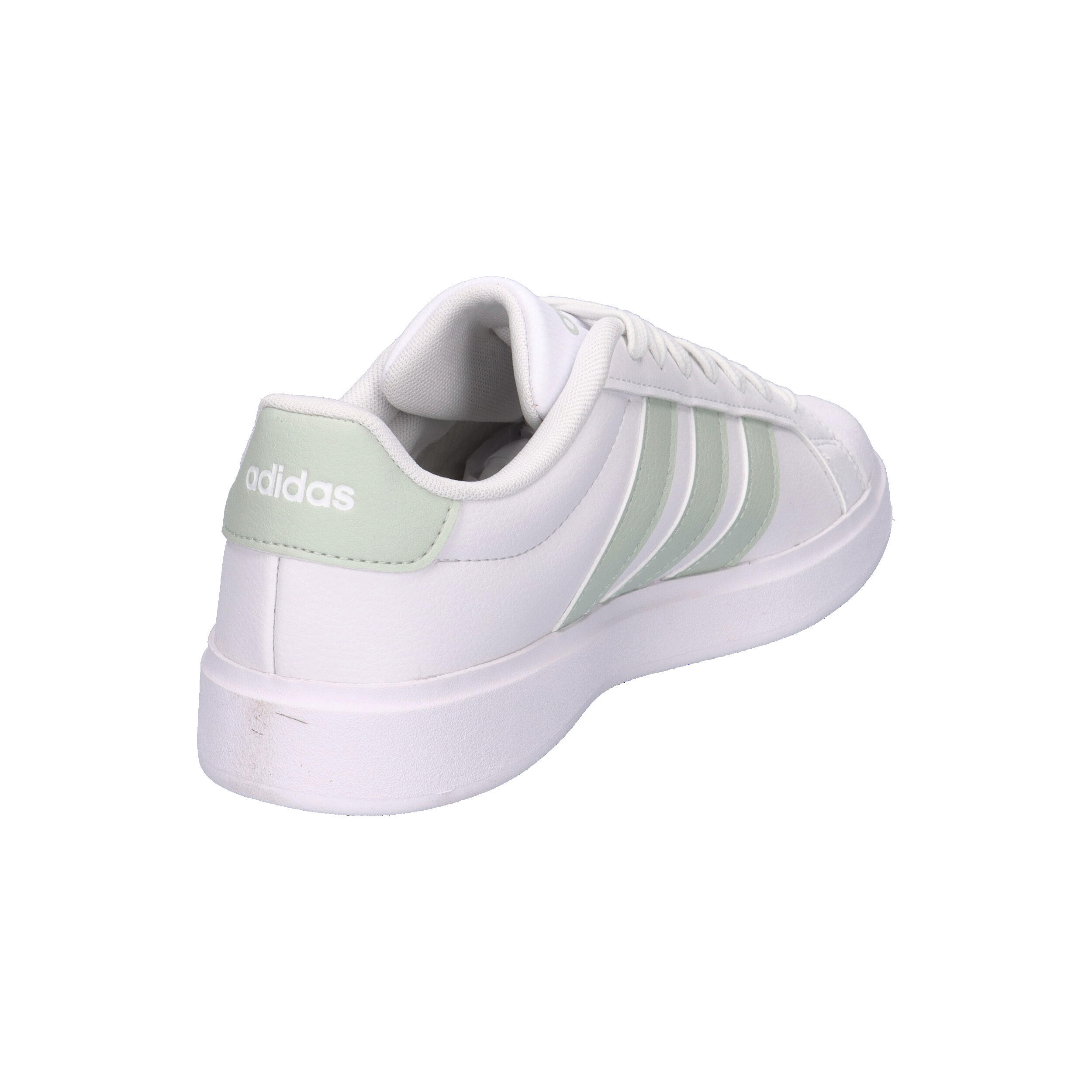 Adidas Damen STREETTALK Sneaker Frauen Streetstyle Schuhe JQ0702 weiß/grün 14/15