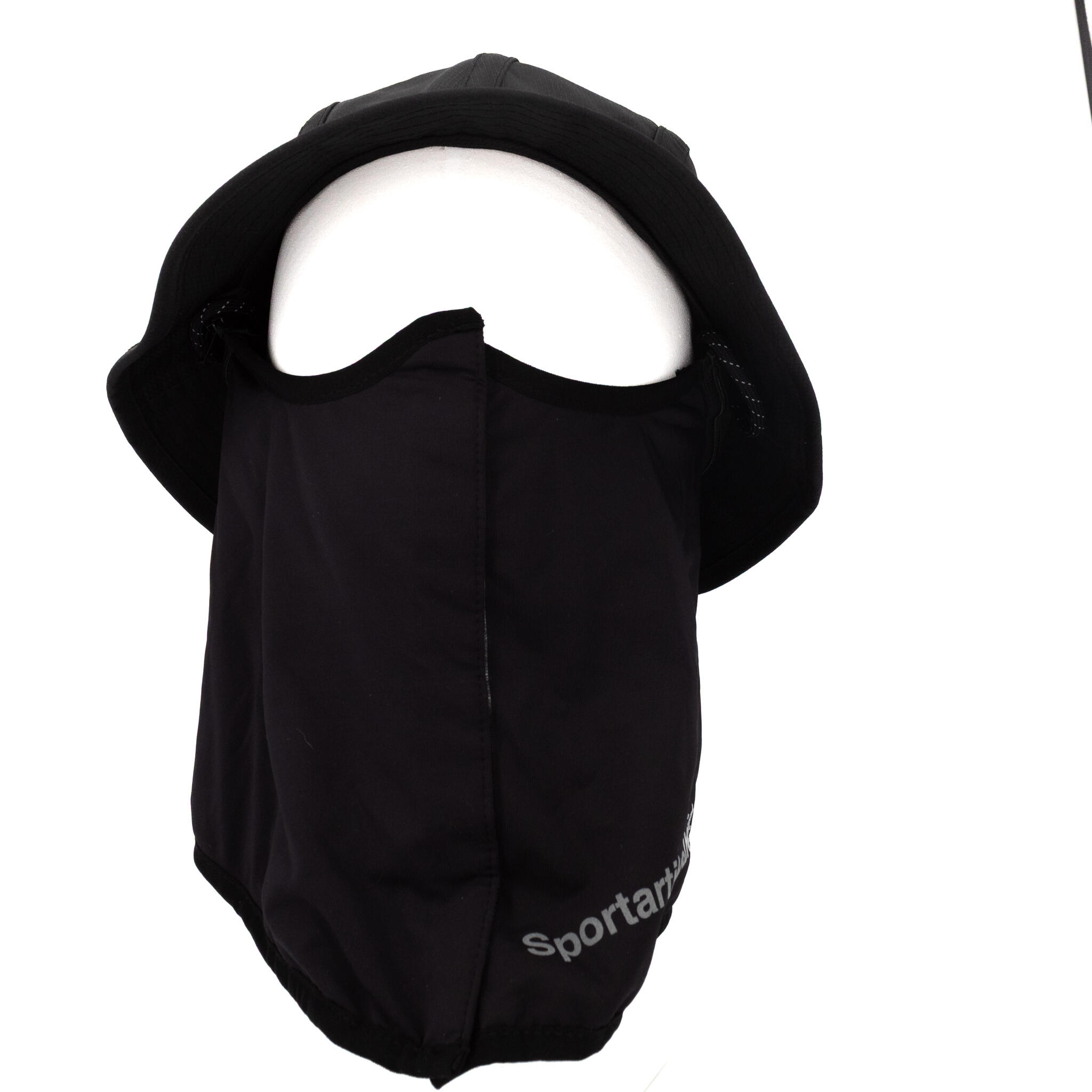 Mütze X Pleasures Masked Bucket Hat in Schwarz 2/4