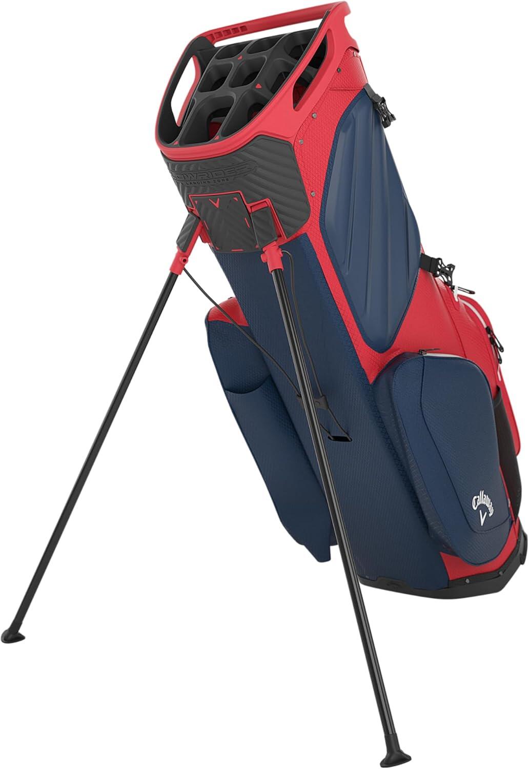 Bolsa para tripé de golfe Callaway Fairway 14 HD 26 3/4