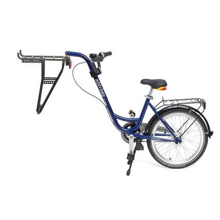 Roland Dodaj+ fietskar Nexus 3 FreeWheel 20 Blauw