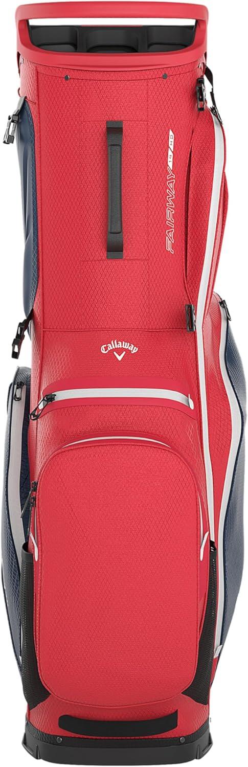 Bolsa para tripé de golfe Callaway Fairway 14 HD 26 2/4