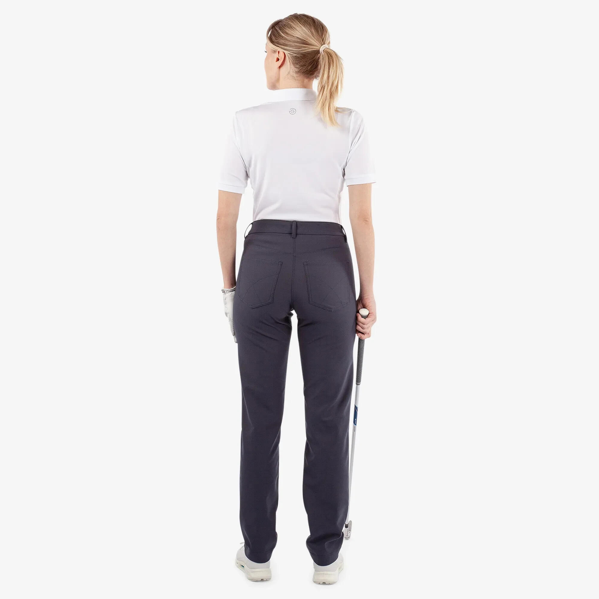Pantalon femme Galvin Green Nellie 5/7