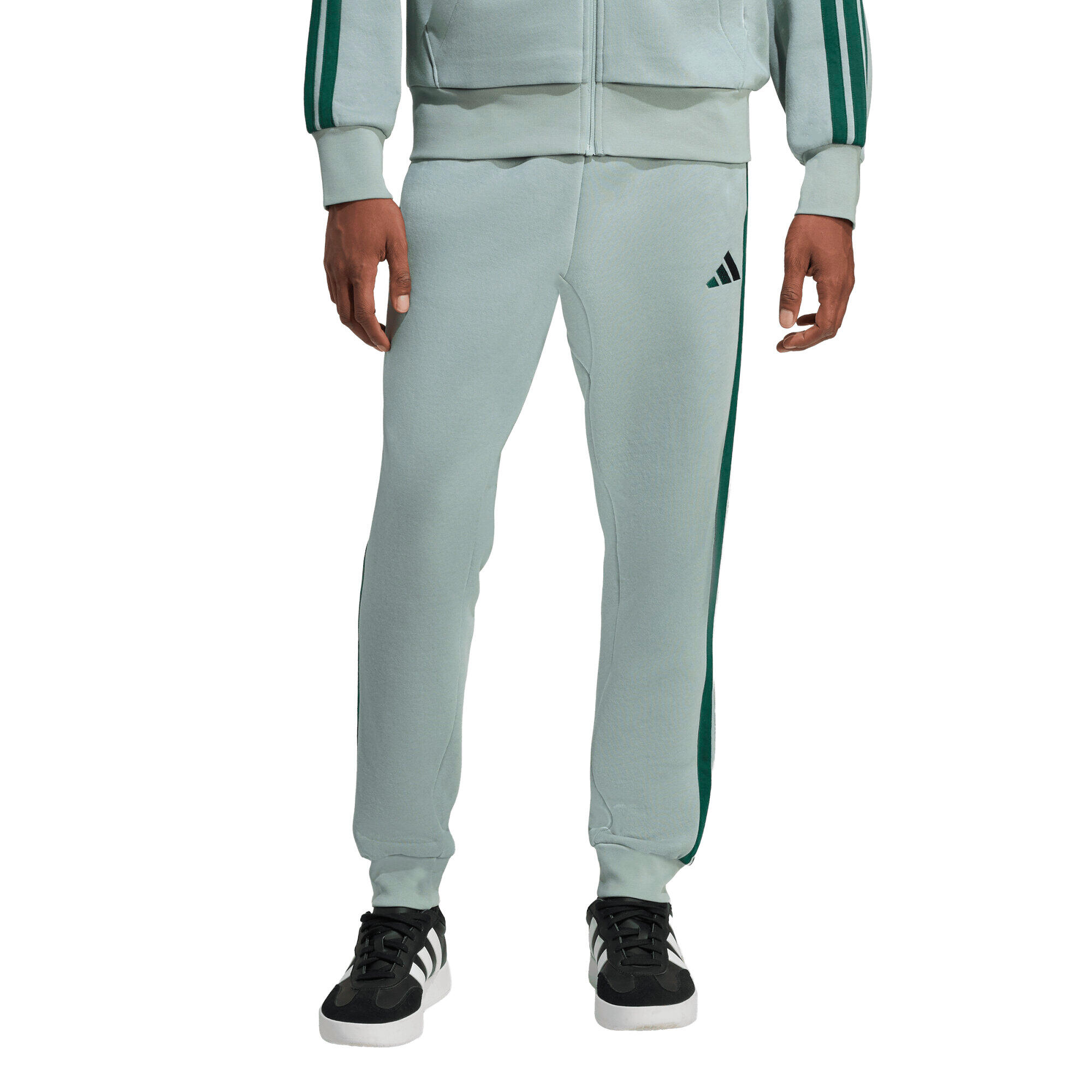 ADIDAS Essentials 3-Stripes pantalon homme - coupe classique 2/6
