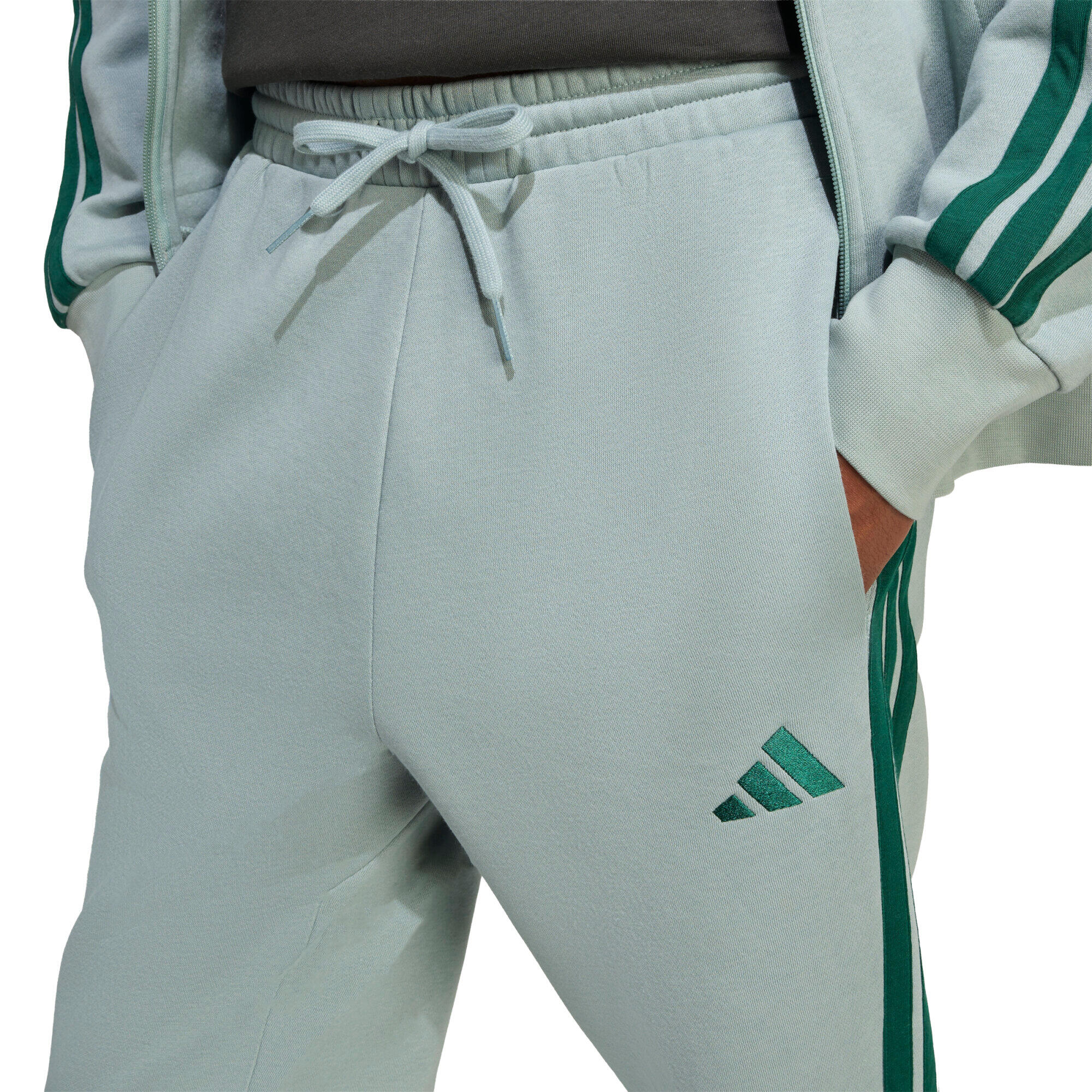 ADIDAS Essentials 3-Stripes pantalon homme - coupe classique 5/6