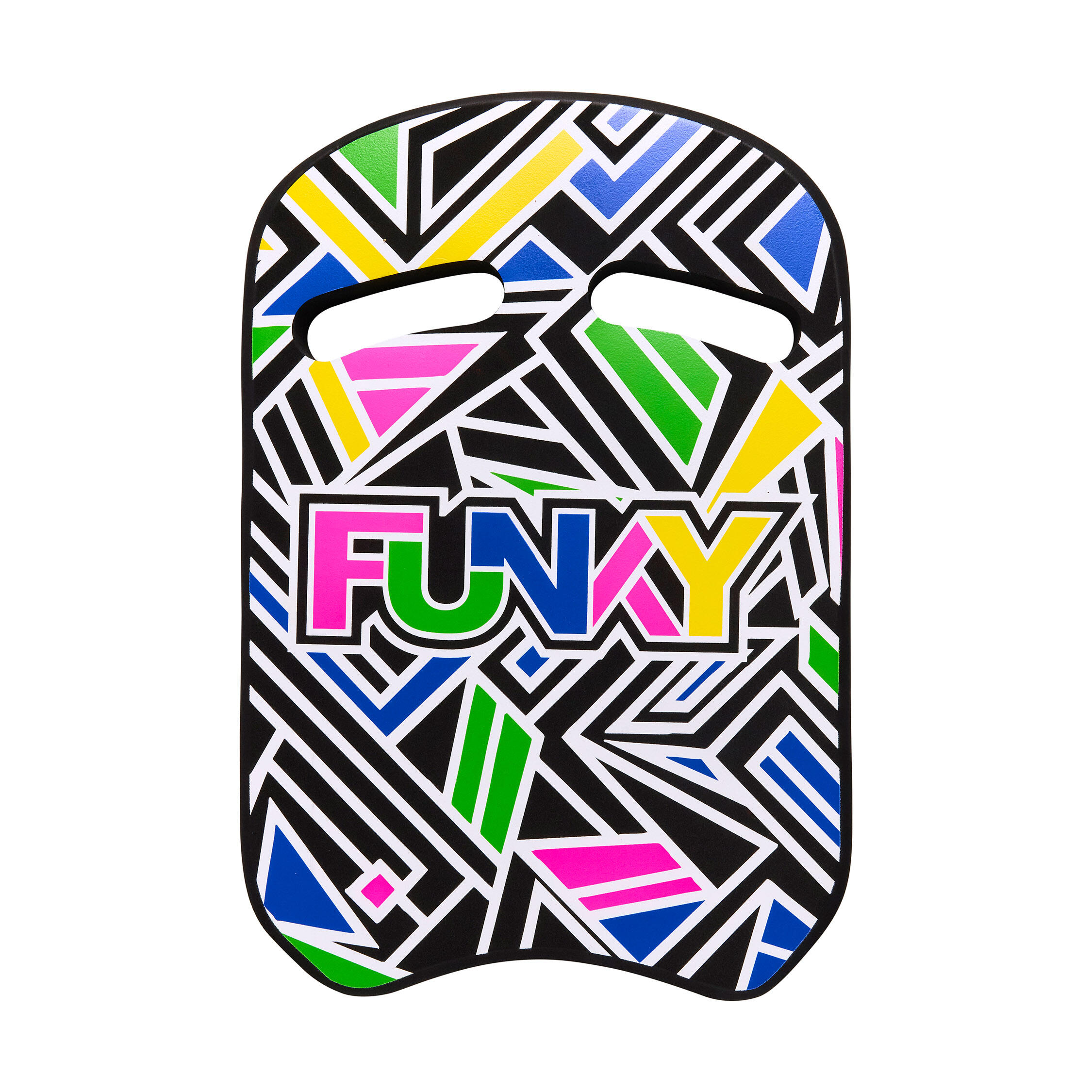 Deska treningowa FUNKY TRUNKS Bits Of Peace 3/4