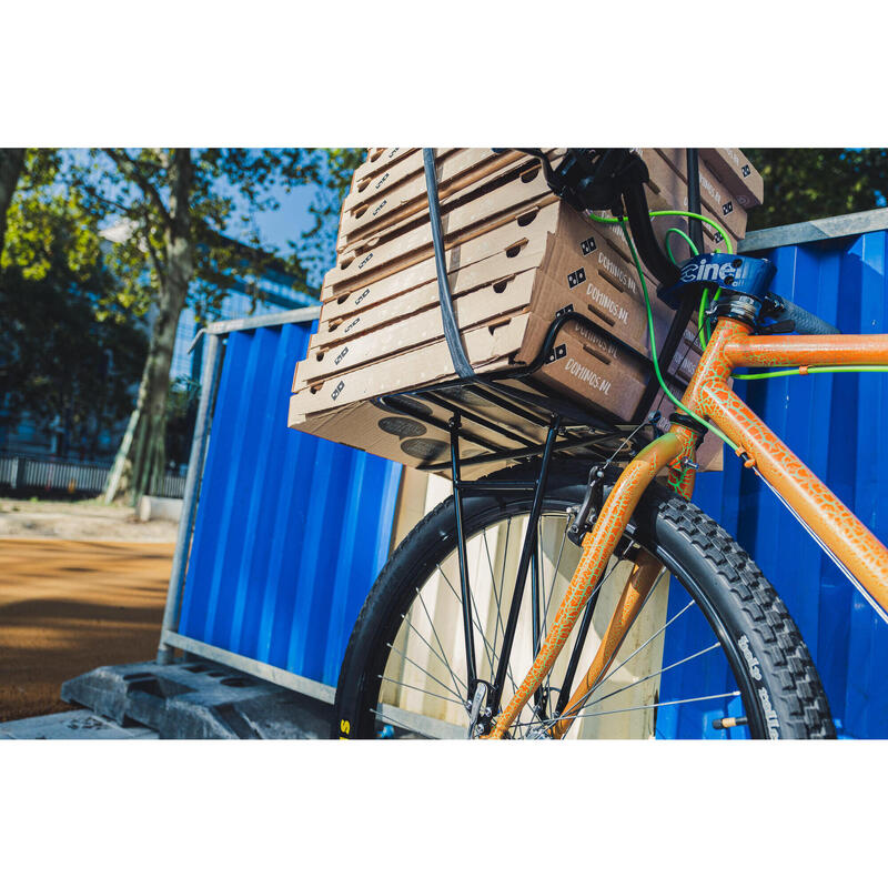 Bagaj pentru bicicletă - Modelul Commuter - Mărime M - Suport pentru bagaje fron