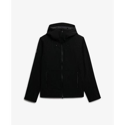 Hoodie Superdry Softshell Tech